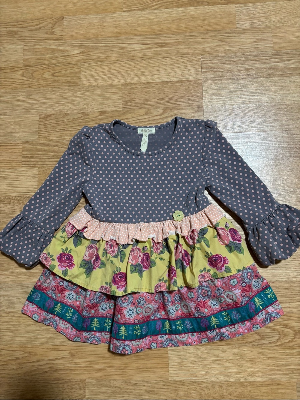 “Matilda Jane” tunic size 6 in great condition